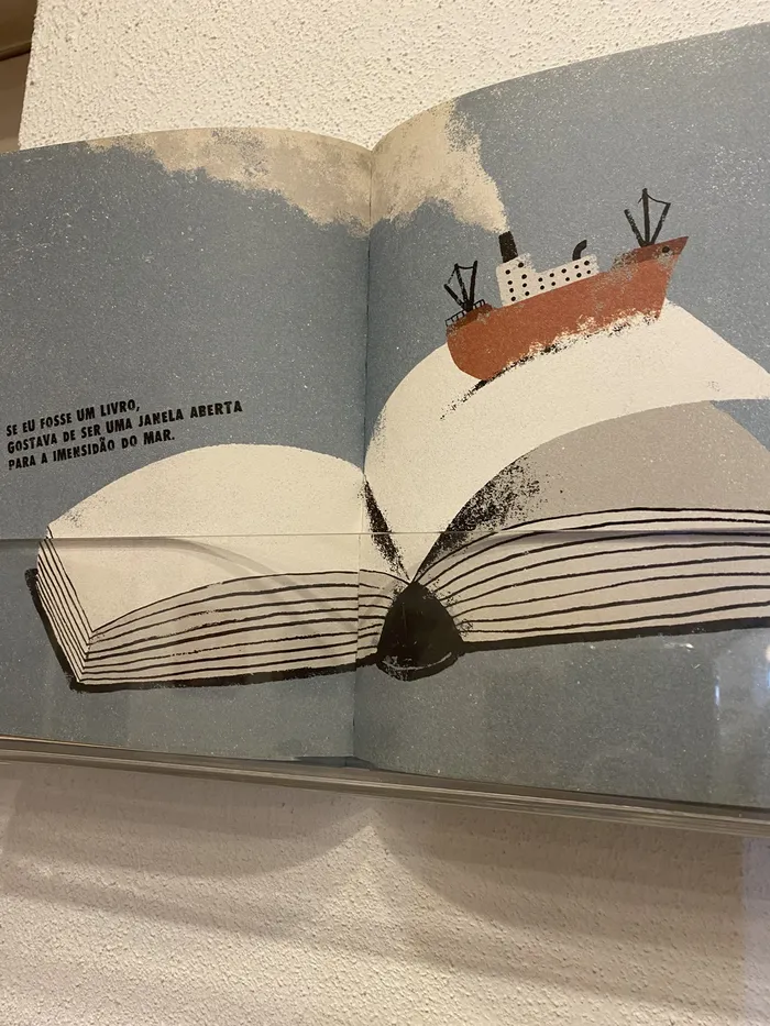 SE EU FOSSE UM LIVRO