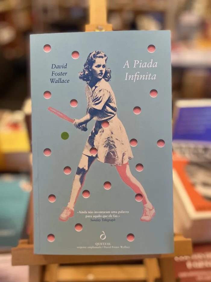 PIADA INFINITA, A