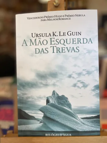 MÃO ESQUERDA DAS TREVAS, A
