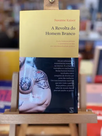 REVOLTA DO HOMEM BRANCO, A