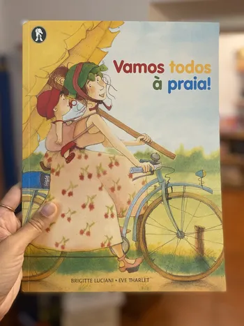 VAMOS TODOS À PRAIA