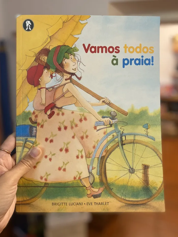 VAMOS TODOS À PRAIA