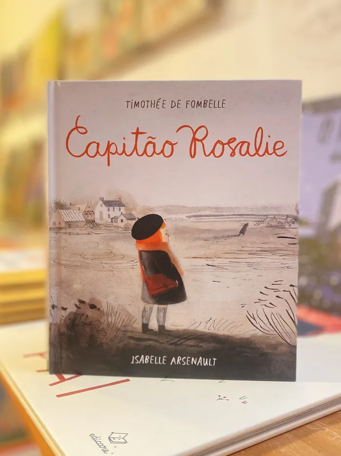 CAPITÃO ROSALIE