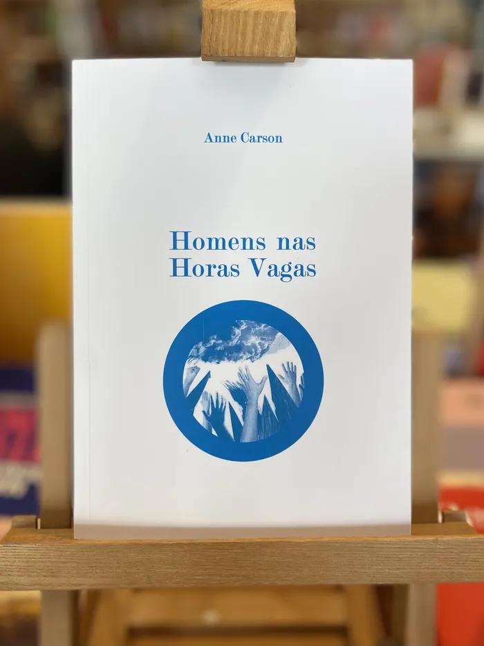 HOMENS NAS HORAS VAGAS