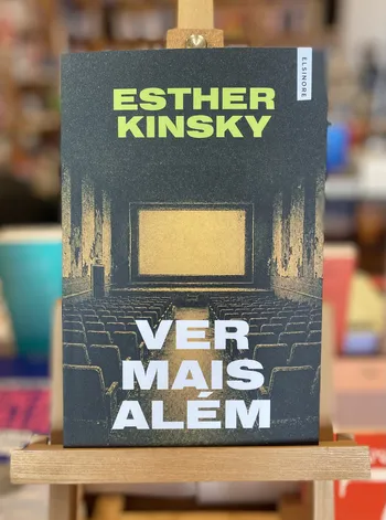 VER MAIS ALÉM