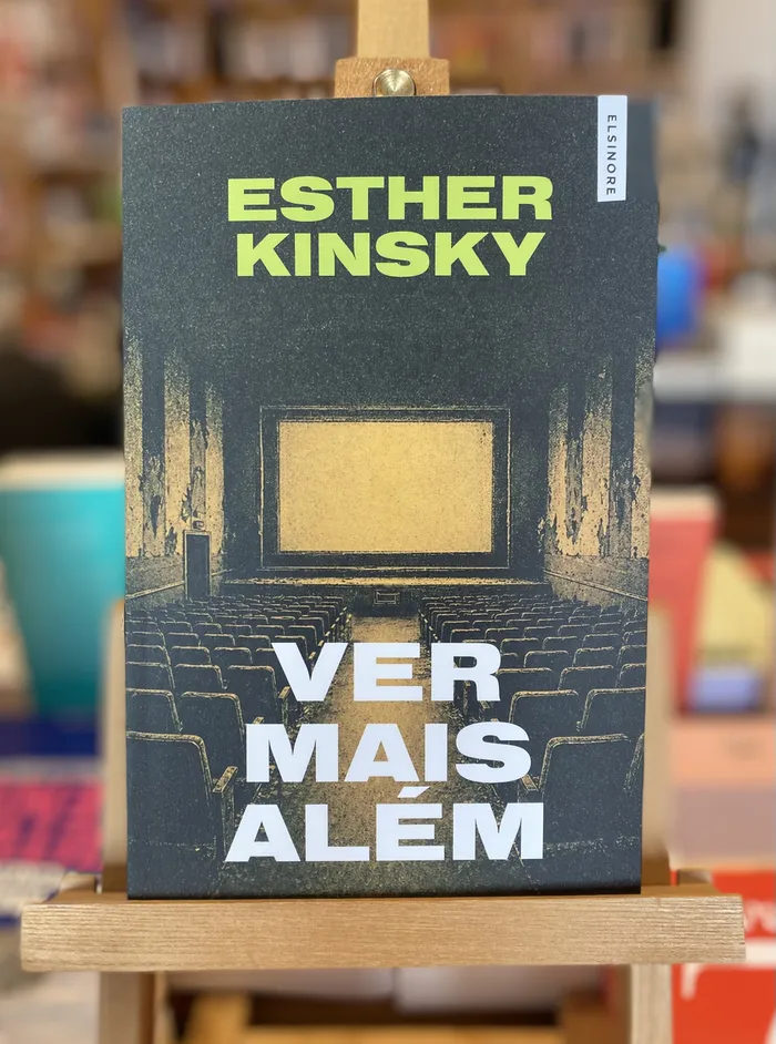 VER MAIS ALÉM