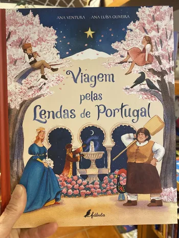 VIAGEM PELAS LENDAS DE PORTUGAL