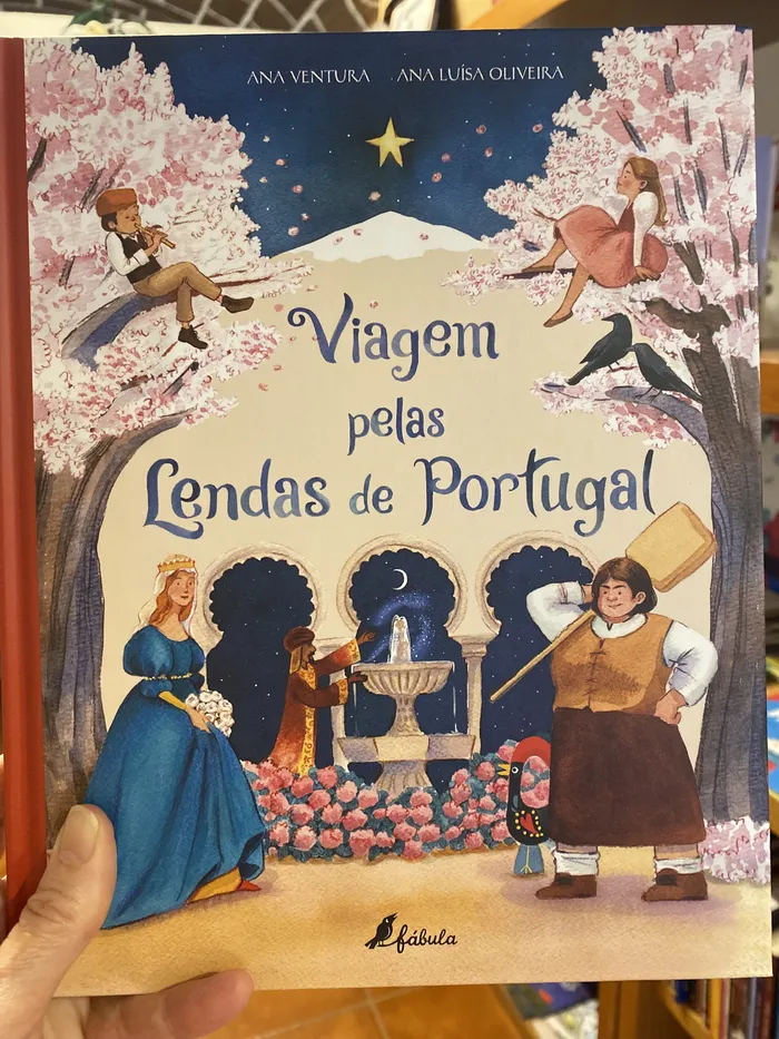 VIAGEM PELAS LENDAS DE PORTUGAL