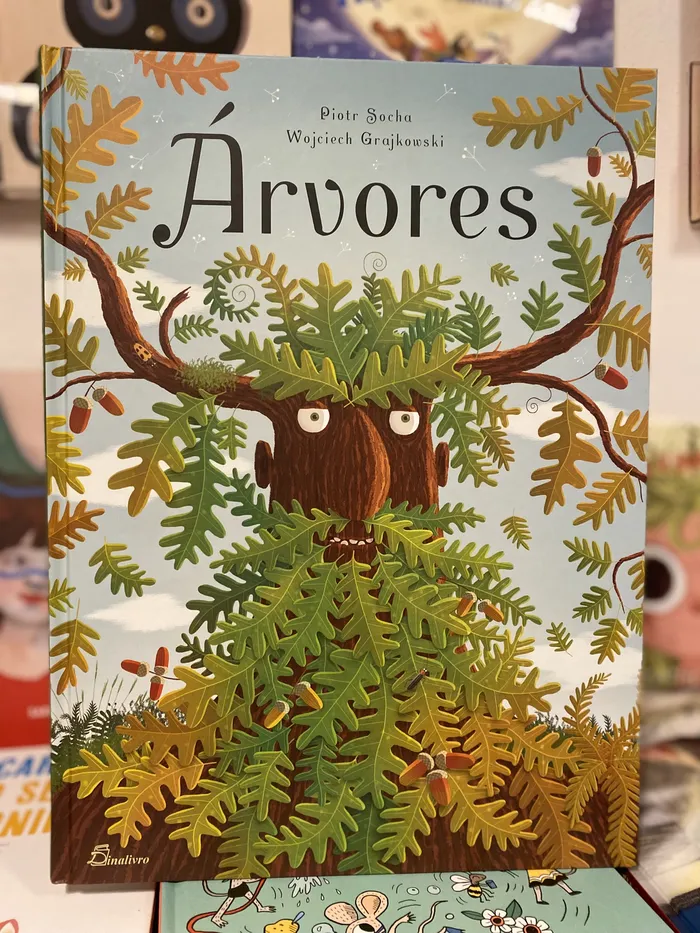 ÁRVORES