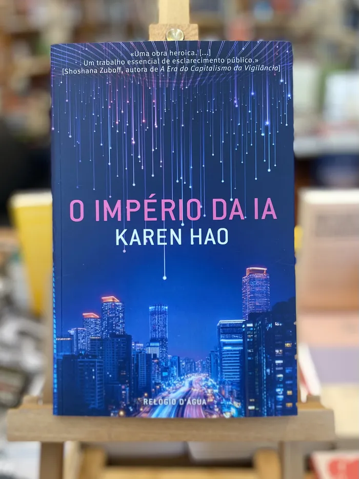 IMPÉRIO DA IA, O