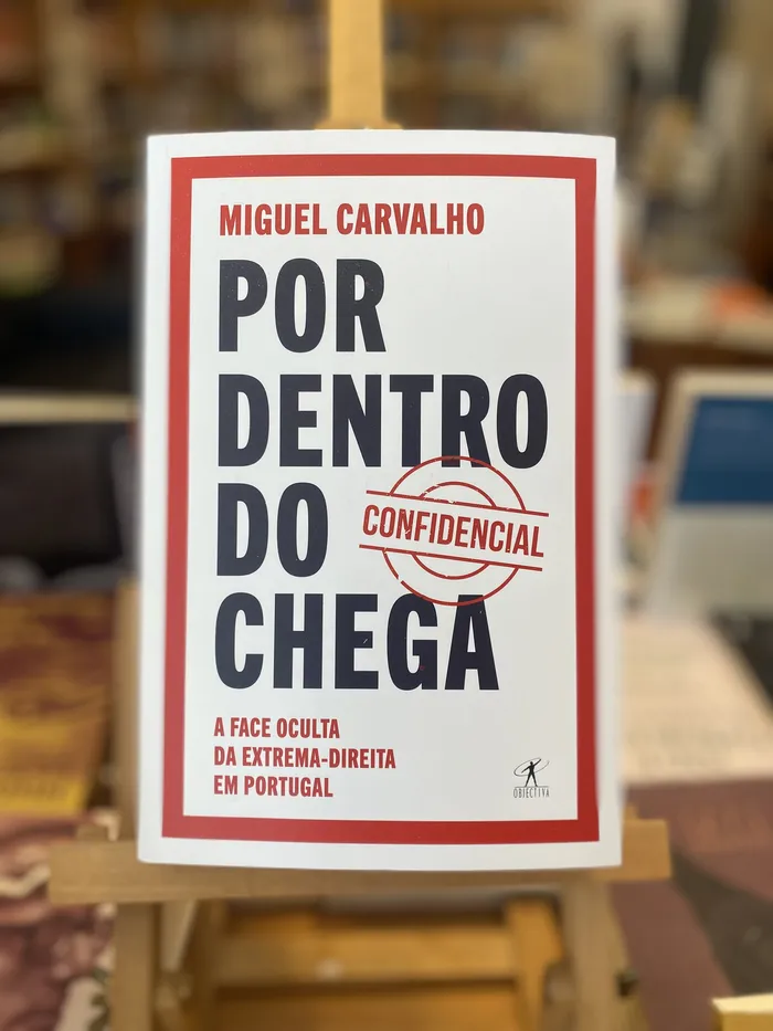 POR DENTRO DO CHEGA