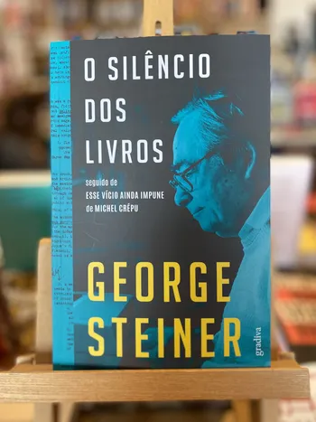 SILÊNCIO DOS LIVROS, O