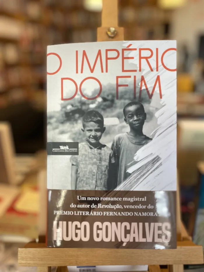 IMPÉRIO DO FIM, O