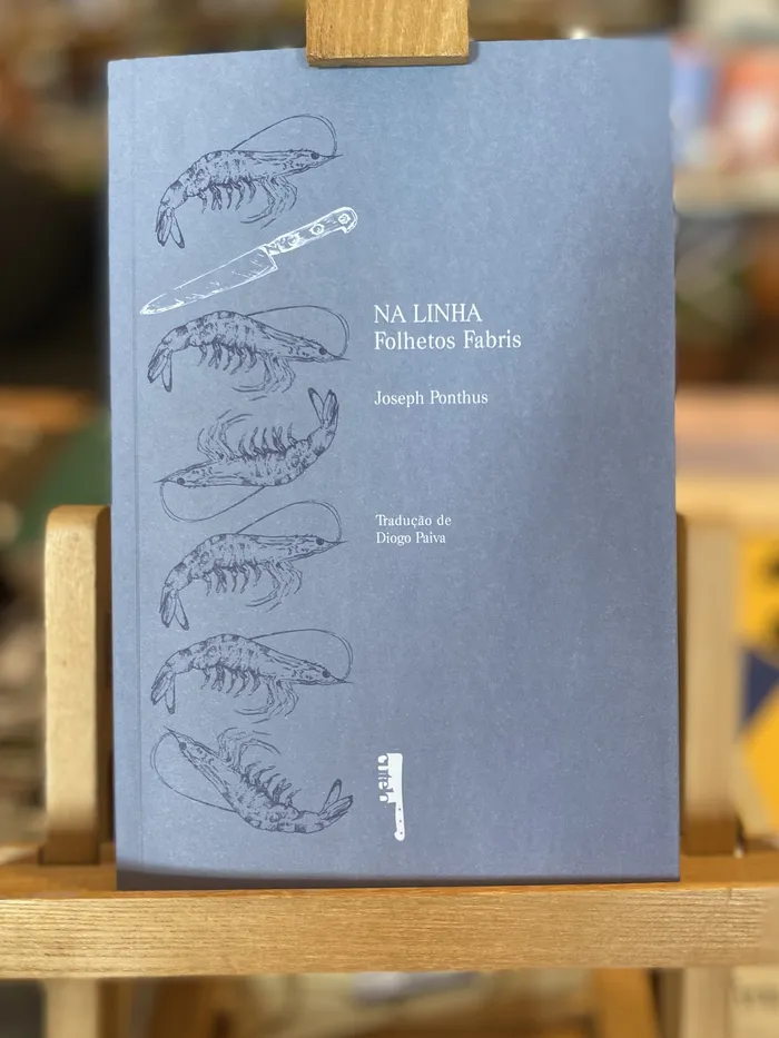 NA LINHA - FOLHETOS FABRIS