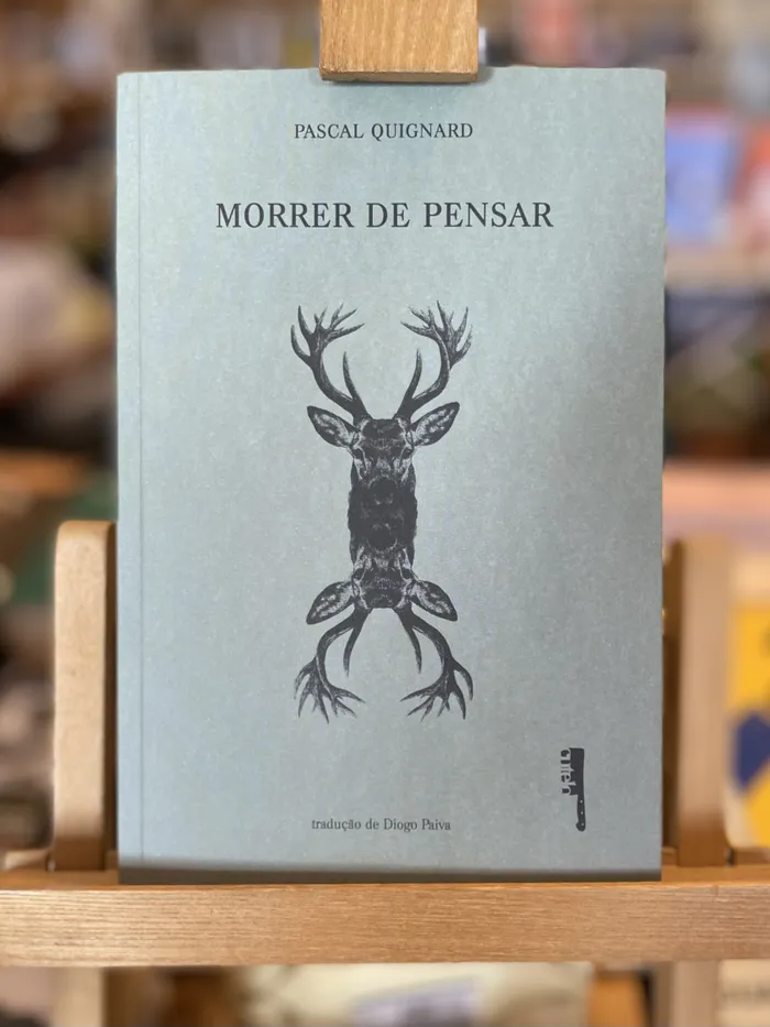MORRER DE PENSAR