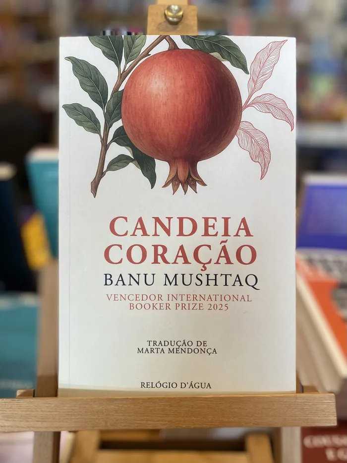 CANDEIA CORAÇÃO