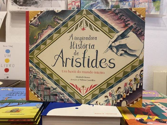 INSPIRADORA HISTÓRIA DE ARISTIDES, A