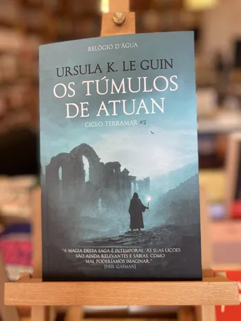 TÚMULOS DE ATUAN, OS (CICLOS DE TERRAMAR #2)
