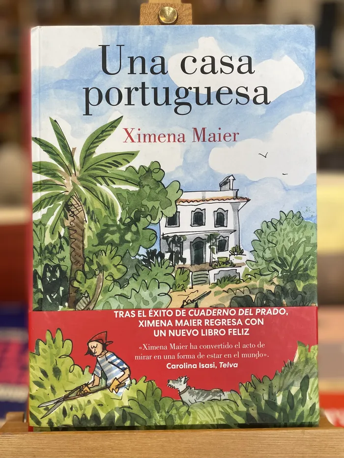UNA CASA PORTUGUESA