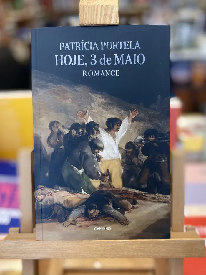 HOJE, 3 DE MAIO