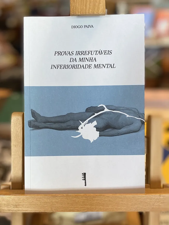 PROVAS IRREFUTÁVEIS DA MINHA INFERIORIDADE MENTAL