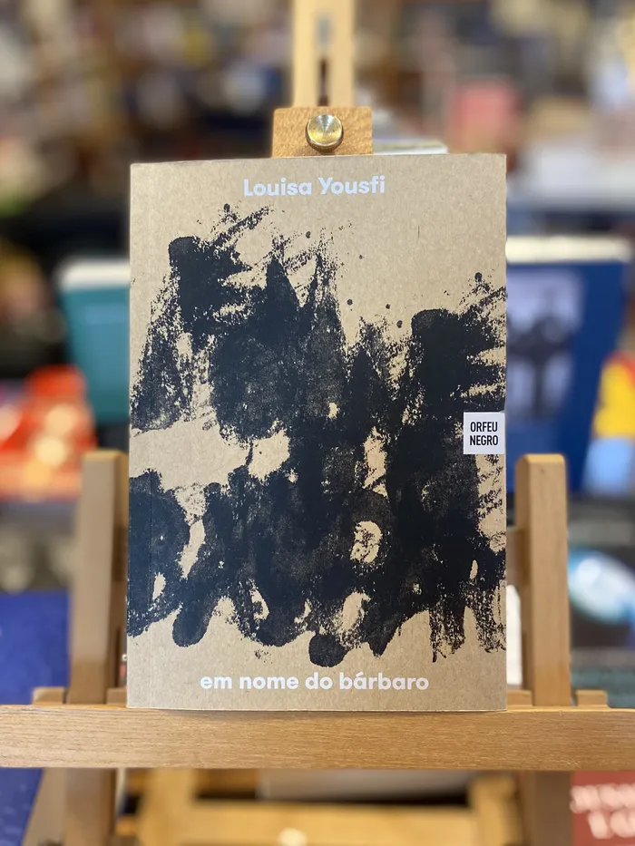 EM NOME DO BÁRBARO