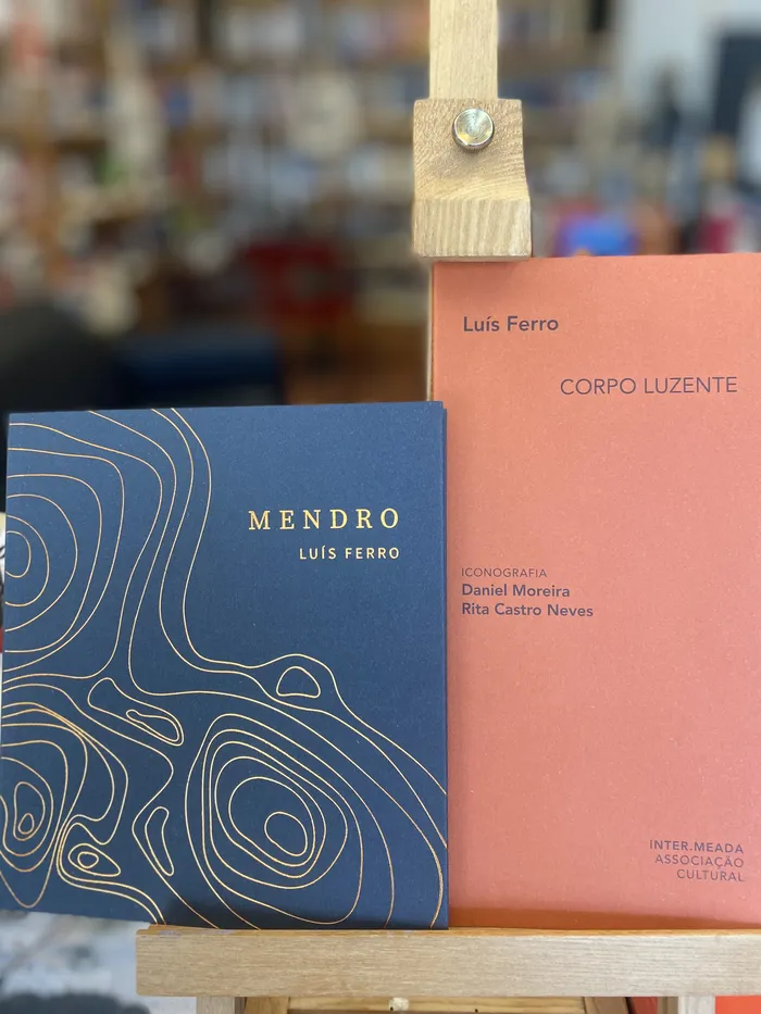 MENDRO + CORPO LUZENTE
