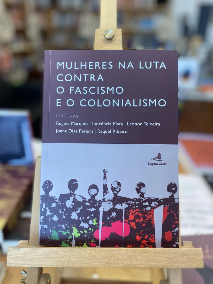 MULHERES NA LUTA CONTRA O FASCISMO E O COLONIALISMO