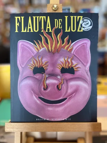 FLAUTA DE LUZ Nº 12