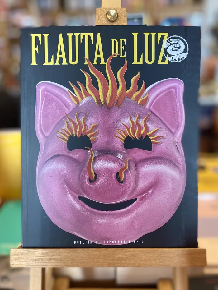 FLAUTA DE LUZ Nº 12