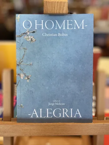 HOMEM-ALEGRIA, O