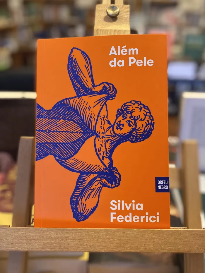 ALÉM DA PELE