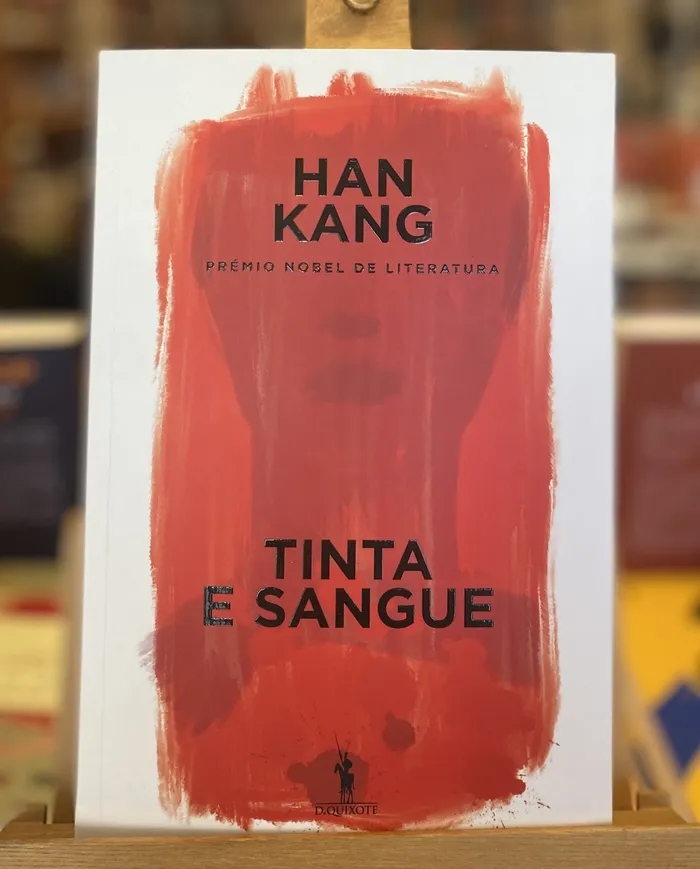 TINTA E SANGUE