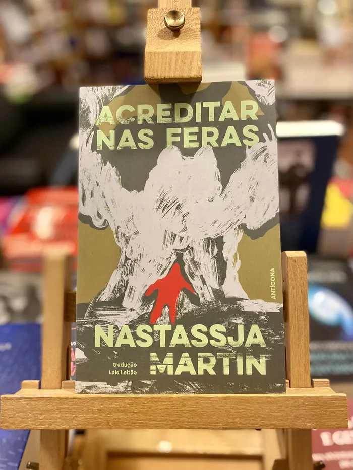 ACREDITAR NAS FERAS