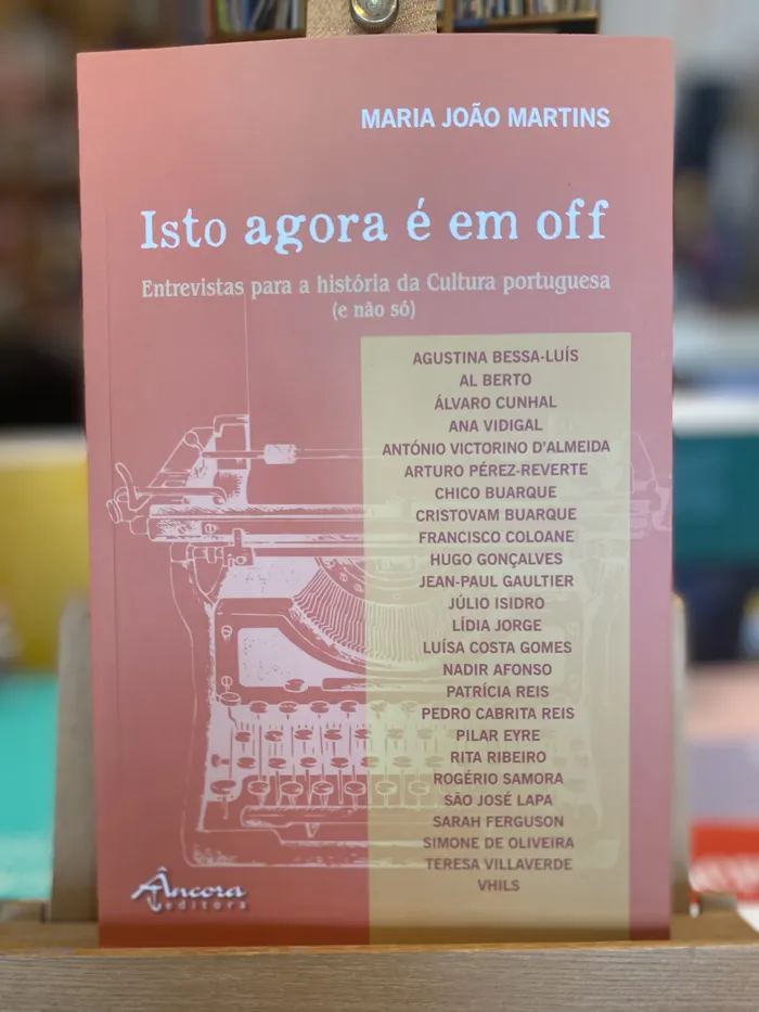 ISTO AGORA É EM OFF