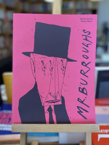 MR. BURROUGHS