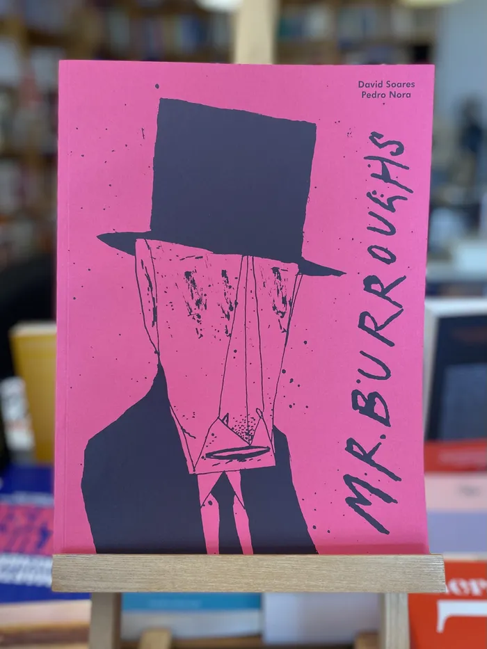 MR. BURROUGHS