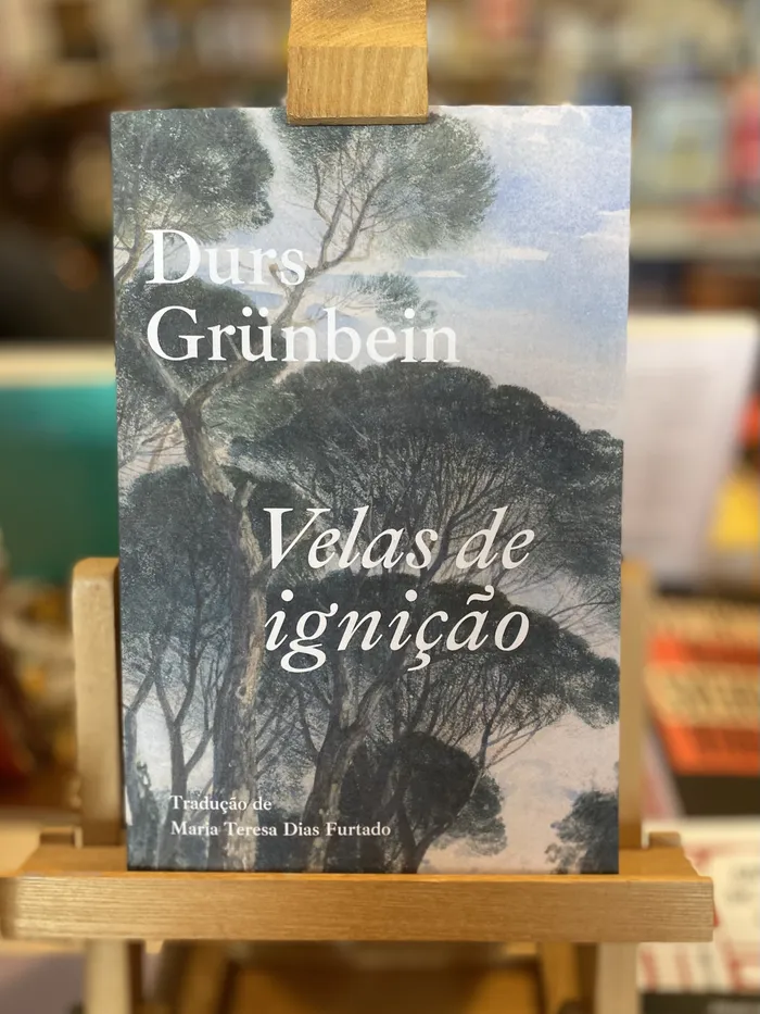 VELAS DE IGNIÇÃO