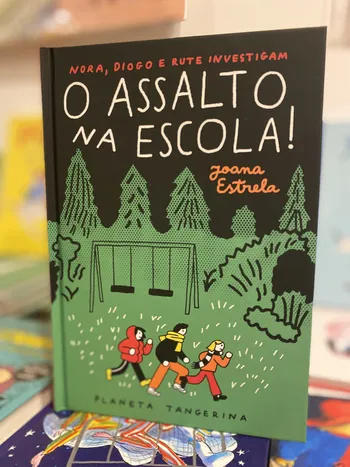ASSALTO NA ESCOLA, O
