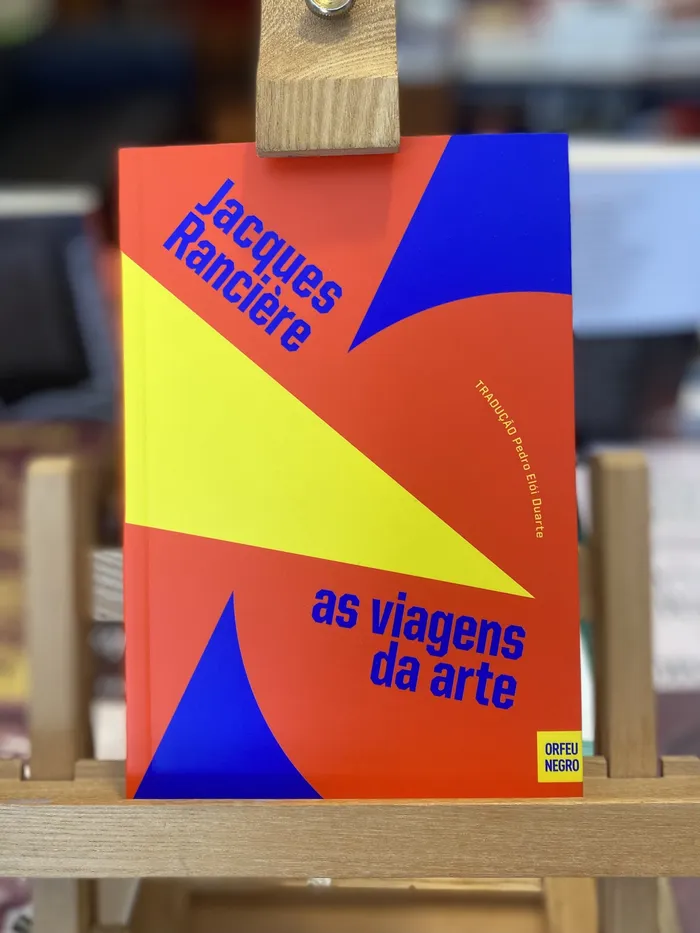 VIAGENS DA ARTE, AS