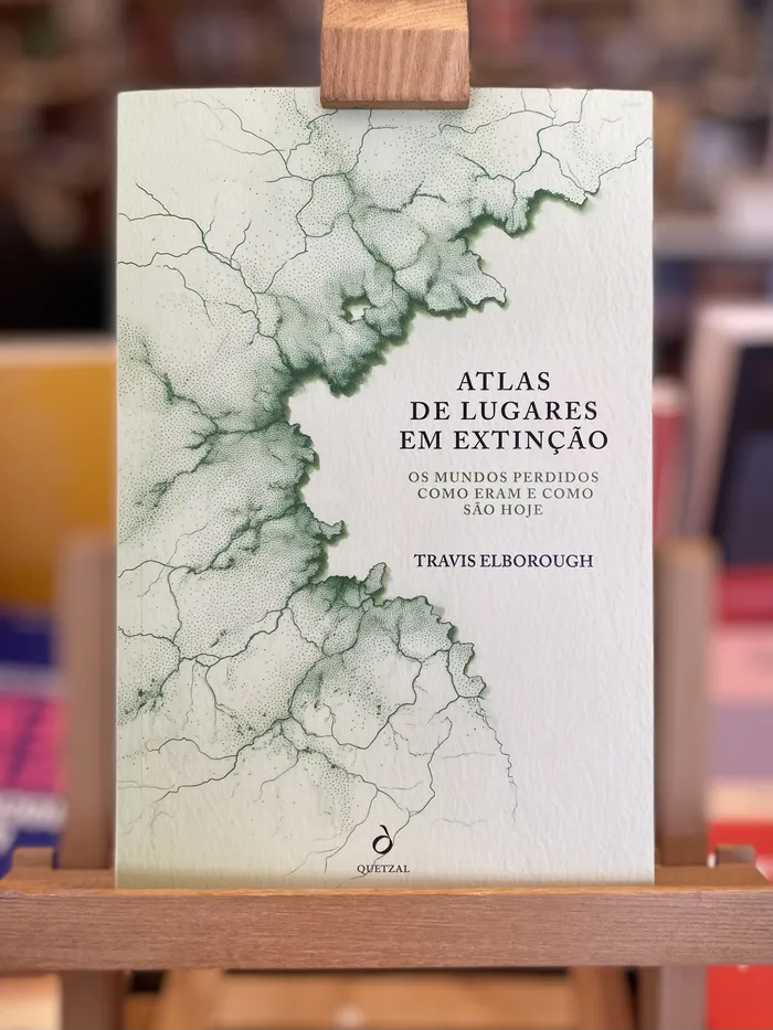 ATLAS DE LUGARES EM EXTINÇÃO