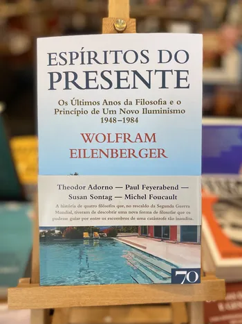 ESPÍRITOS DO PRESENTE