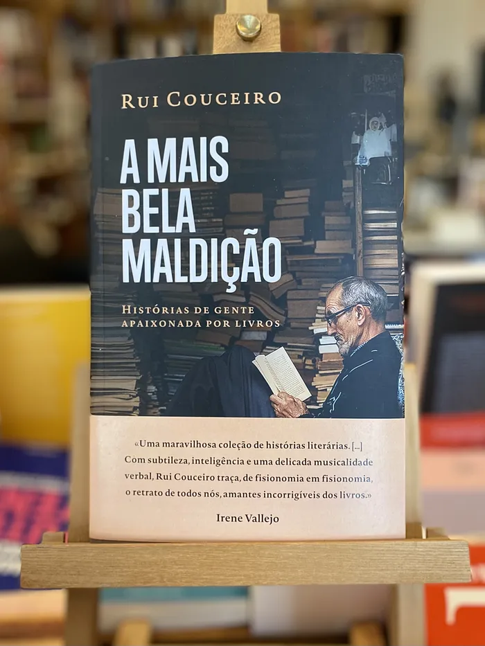MAIS BELA MALDIÇÃO, A