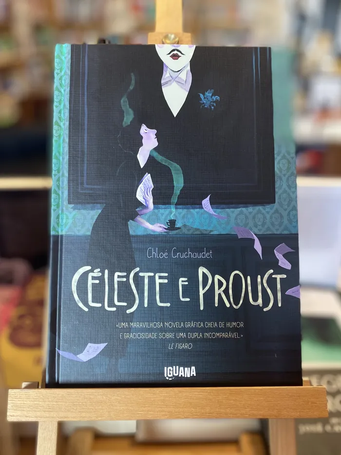 CÉLESTE E PROUST