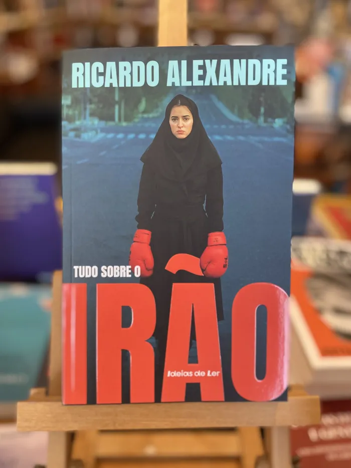 TUDO SOBRE O IRÃO