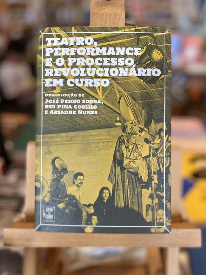 TEATRO, PERFORMANCE E O PREC