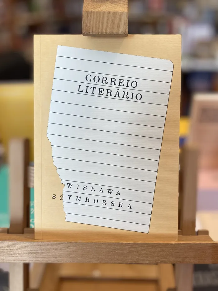 CORREIO LITERÁRIO