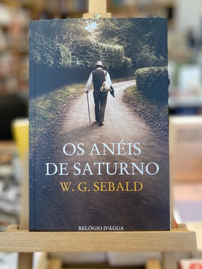 ANÉIS DE SATURNO, OS
