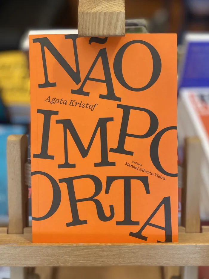 NÃO IMPORTA