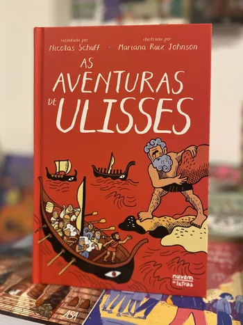 AVENTURAS DE ULISSES, A